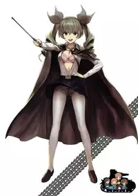 (C90) [Initial-G (A1)] SENSYAGO (Girls und Panzer)