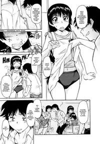 [Kaneko Toshiaki] Inner Equal Bloomers Ch. 1-8 [English] [Clearly Guilty Translations]