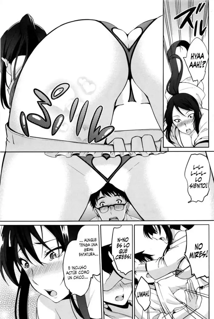 Sensei to... | Con Sensei...