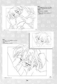 (C65) [BBB-Extra (Chuushin Kuranosuke)] Hiyoko no Kimochi Gengashuu (Hiyoko no Kimochi)