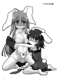 (C74) [TOYBOX (Jacky, Kurikara)] Inaba Box Soushuuhen (Touhou Project)