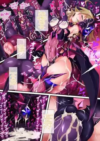 [Makutsutei (Nagai Wataru)] Orgasm Unit EX-After [English] [Doujins.com]