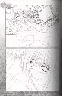 [Tsukimori Hiro, Yuuki Makoto] Akiiro Renka Original Artworks