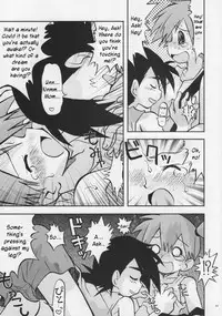 (Puniket 17) [Ukkaridou (Shimazu Isami)] Itsu mo Itsu demo Honki de Ikiteru (Pokémon) [English] [Kusanyagi]