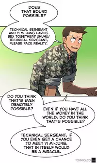 [Yi Hyeon Seok] Refrain Love Ch.1-25 (English) (YoManga) (Ongoing)