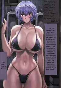 [Nakayohi Mogudan (Mogudan)] Ayanami 5 Meirei Hen (Neon Genesis Evangelion) [English]