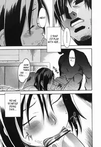 [Michiru Chikasato] Hitori Asobi Ch.4,7,9,11,12 [English]