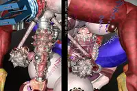 [Nikubenki Seisakusho] Nyotaika Uketsukejou Takumi Ryoujoku no Shougai [Chinese] [cii09渣翻]