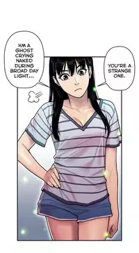 Ghost Love Ch.1-23 (English) (YoManga) (Ongoing)