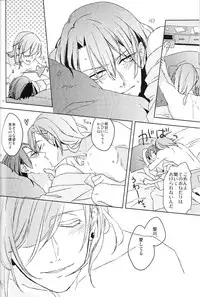 [Hishitake (SRK)] Dream Life Love Forever (Uta no Prince-sama)