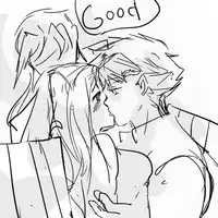 My Angel (Full metal Alchemist) Winry Rockbell x Alphonse Elric by Noutty