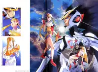 梅津泰臣 ART WORKS