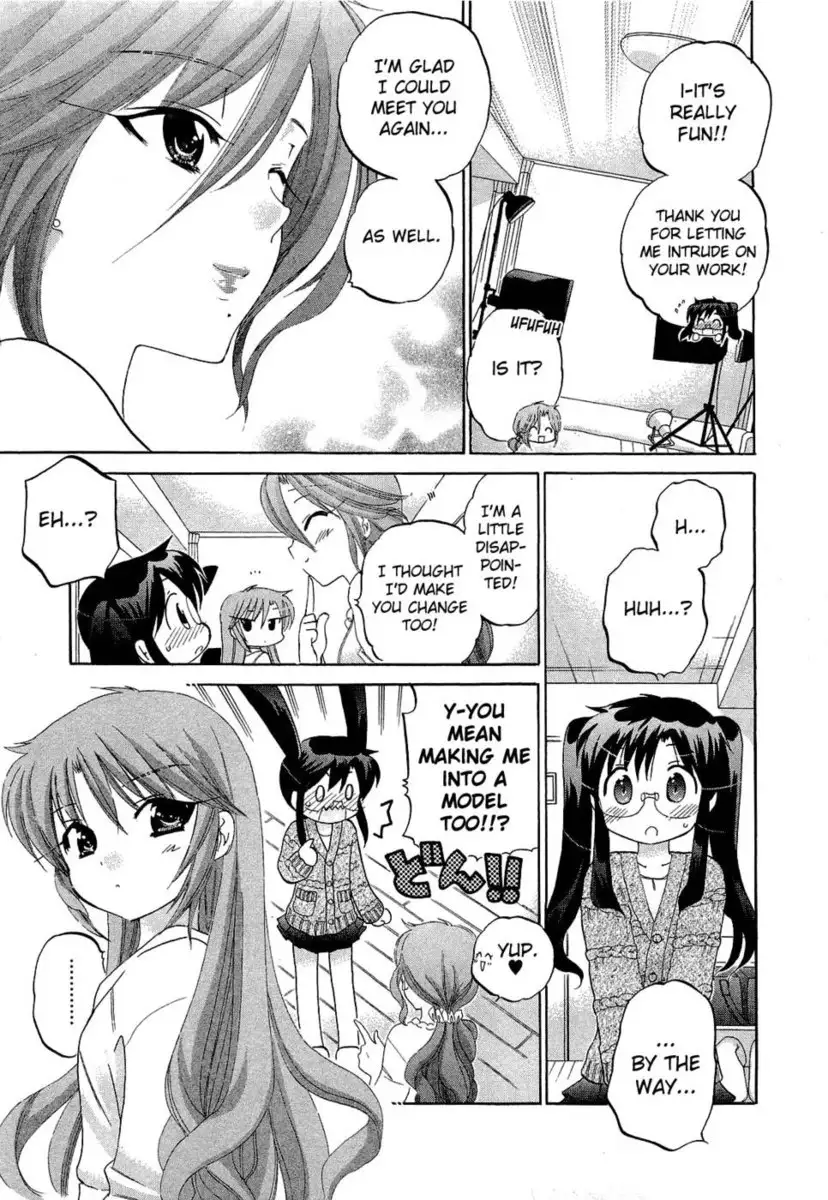 Chu-Bra!! Volume 5 Chapter 33