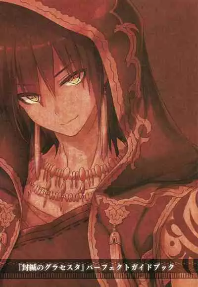 Fuukan no Grasesta Perfect Guidebook