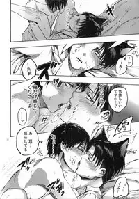 [Onjire (Tani)] Nekomimi Heichou ga Hatsujoushiteru Dake no Hon (Shingeki no Kyojin)