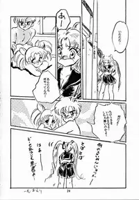 (C44) [Misty Midnight (Shirasaka Biyu)] Hakubo (Bishoujo Senshi Sailor Moon)