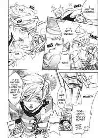 [Sakira] Bousou Kareshi | Wild Boyfriend [English]