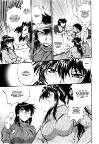 [Manabe Jouji] Kanojo de Ippai 3 Ch. 19-24 [English] {Ochimusha}