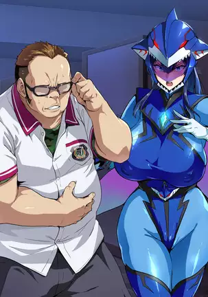 Juukon Sentai Juusoldier ch.1-4