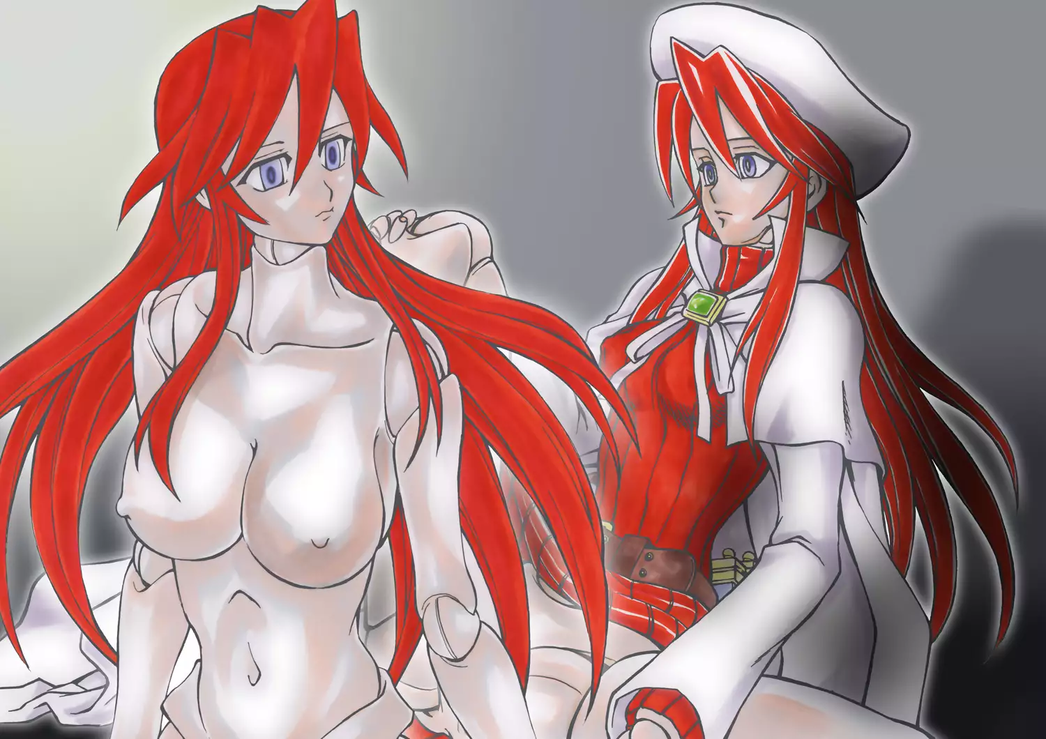 Summons Nightmare -Shoukanshitachi no Akumu- Side A