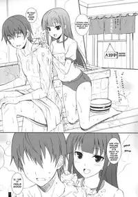 (C78) [Kemokomoya (Komori Kei)] Creamy Yamada (WORKING!!) [English] [Skellation]