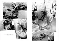 [Raigekitai (Kawachi Izumi)] Blue blue lagoon 2 (EIGHTH) [Digital]