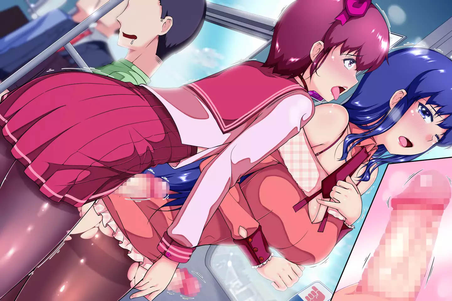 Kyōdai issho mesu ni narimashita sakuhin no Vol. 2