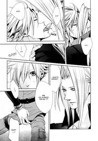 (C76) [nightflight (Yui)] sence of distance (Final Fantasy VII) [English]