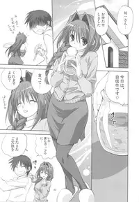 (C77) [Mitarashi Club (Mitarashi Kousei)] Akiko-san to Issho 5 (Kanon)