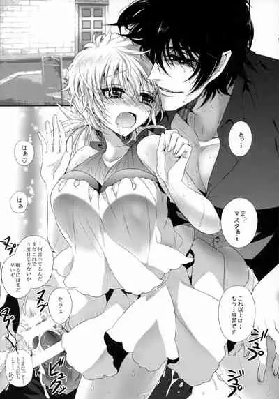 (C95) [S.clock+ (Kurobe Tomo)] Bloody Soul Lover 2 (Hellsing)