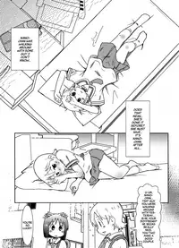 (C88) [Salt Peanuts (Niea)] Starfish and Coffee Vol. 2 (Nichijou) [English] [ATF]