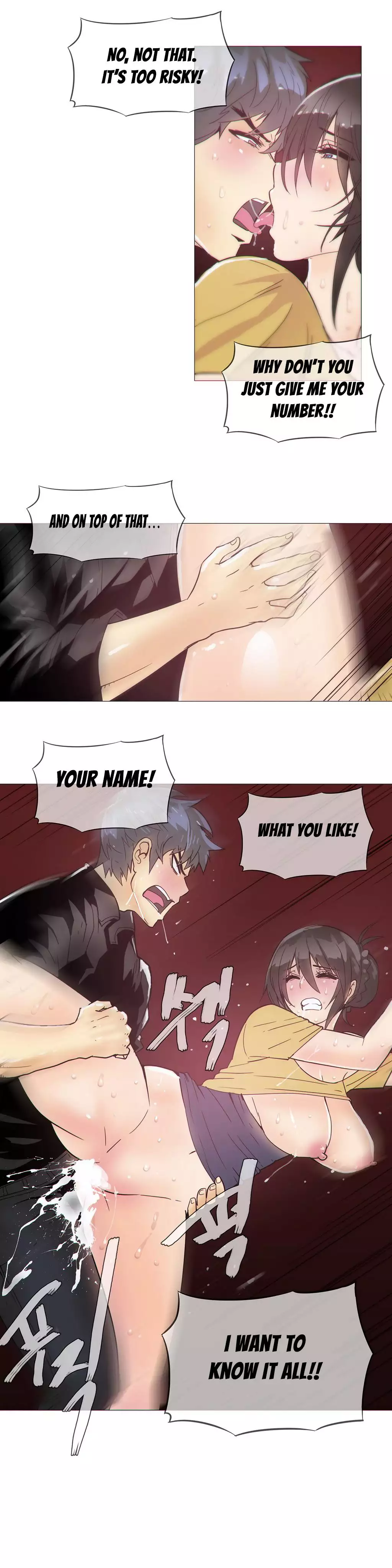 Household Affairs Ch.1-28