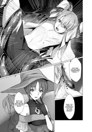 The Unsullied Blade ~The Forced Genderswap of a Proud Prince~