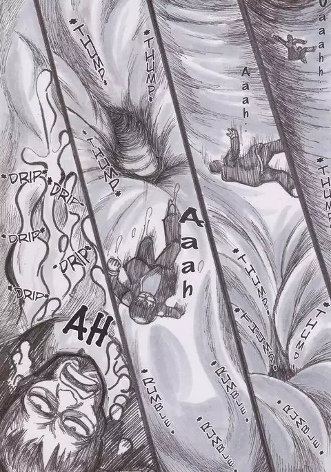 Human Predation Project