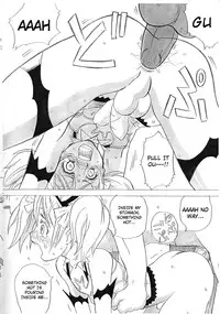 (Shotaket 12) [Hayato-ya (Sakamoto Hayato)] Erocketsu Blood (Brocken Blood) [English] [Not4dawgz]