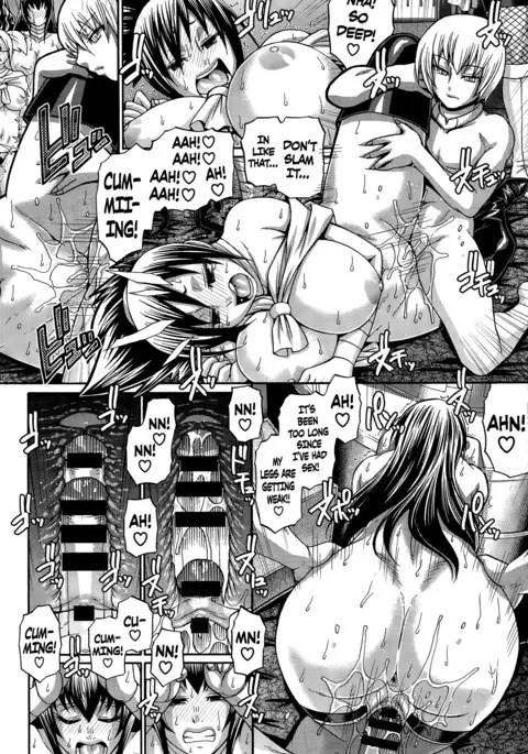 Re: Incarnation Ch. 1-7