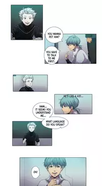 [The Yaoi Army][Elias, Hatsu] Hyperdrive (Ongoing)