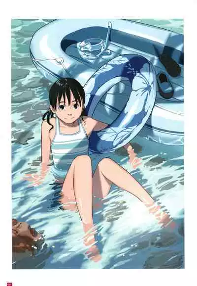 [Takamichi] LO Artbook 2-B TAKAMICHI LO-fi WORKS