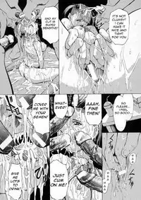 [Akai Yuuji] Sei Eki Ch.1-2, 4, 6 [English]