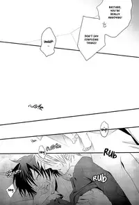 (C81) [UNAP! (Maine)] Bartender-Clad Santa Claus (Durarara!!) [English] [Yaoi-Sei]