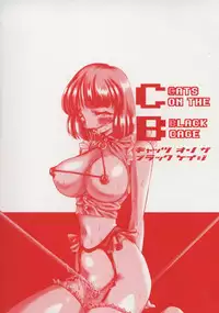 [Sou Akiko] Cats On The Black Cage