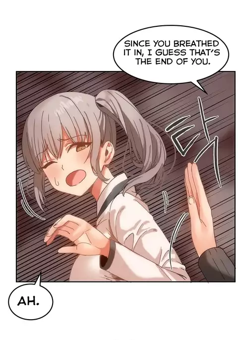 Hahri's Lumpy Boardhouse Ch. 0-18