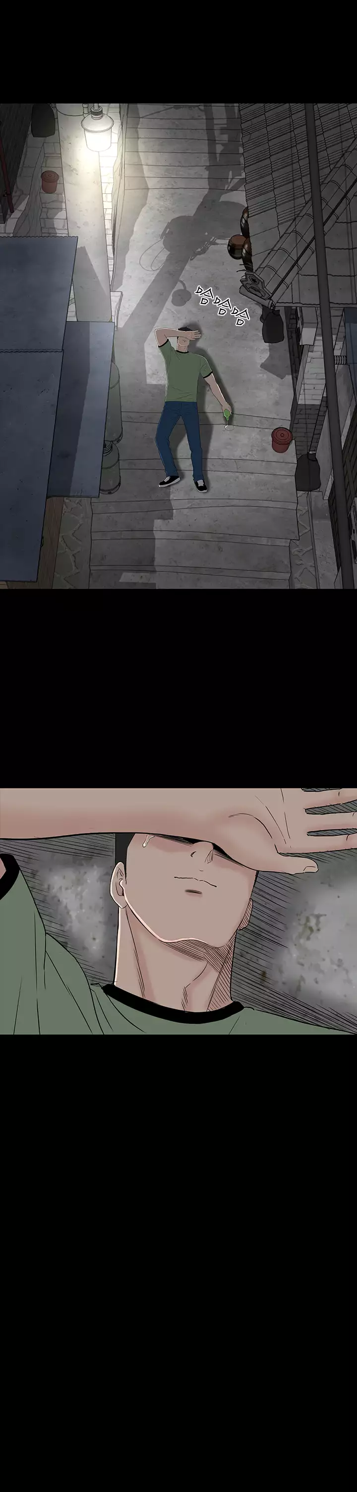 one woman brothel 楼凤 Ch.43~47END 中文