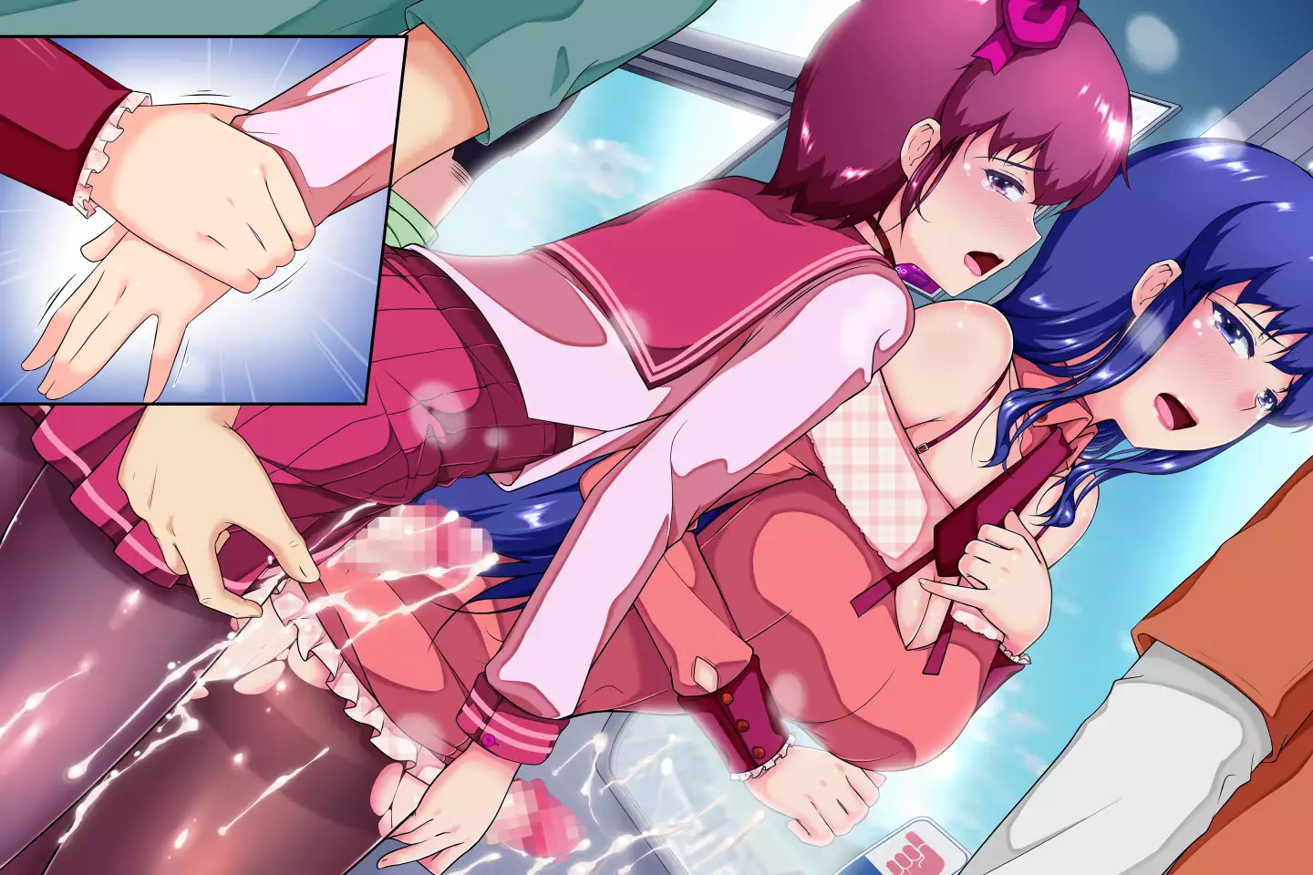 Kyōdai issho mesu ni narimashita sakuhin no Vol. 2