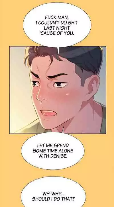 What do you Take me For? Ch.32/?