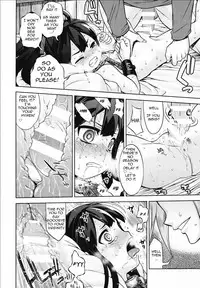 Sekaiju no Anone X3 Zenpen