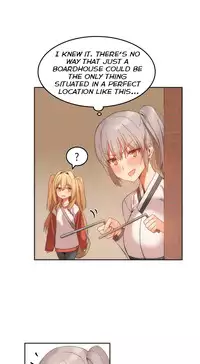 [Mx2J] Hahri's Lumpy Boardhouse Ch. 0-24 [English] (YoManga) (Ongoing)