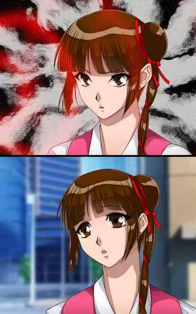 Kaeriuchi ni Ai Mannequin ni Sareta Shoujo Ni