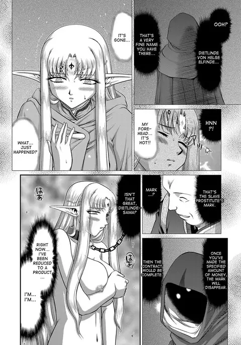 Ingoku no Kouki Dietlinde - Full Translation