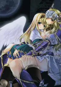 (C71) [Przm Star (Kamishiro Midorimaru, QuanXing)] Brilliant Dark (Valkyrie Profile 2)